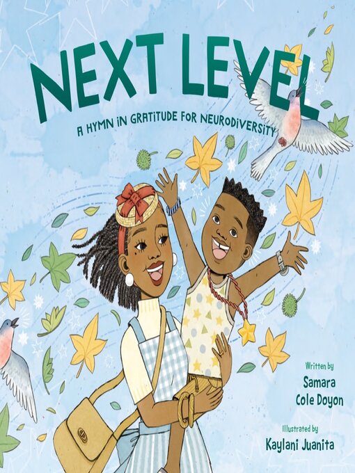 Title details for Next Level by Samara Cole Doyon - Available